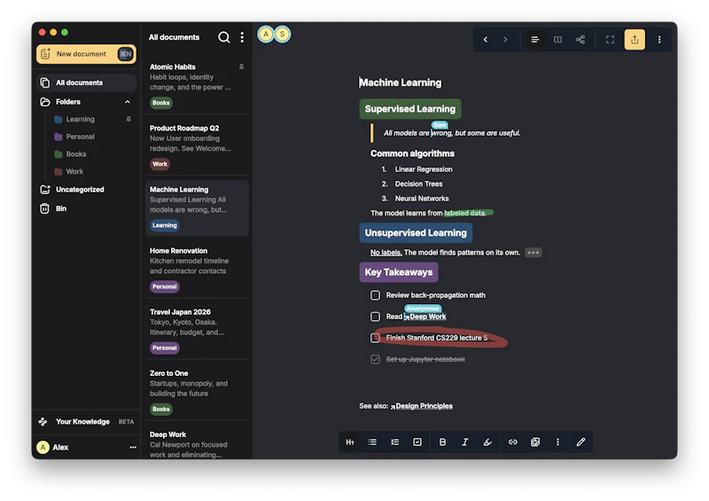 Brainio screenshot 2