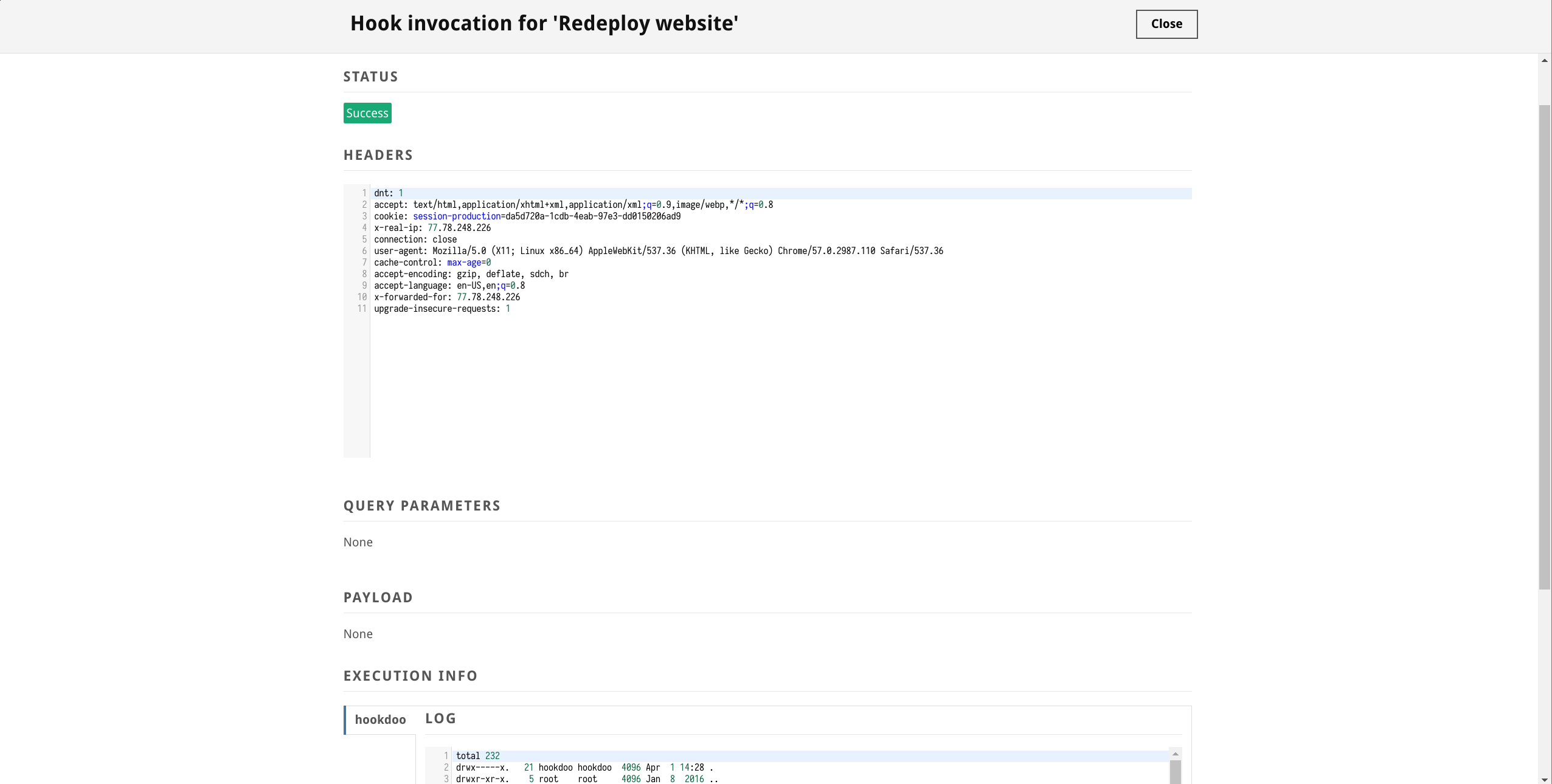 Hookdoo 2.0 gallery image