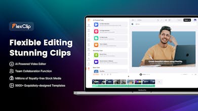 FlexClip gallery image