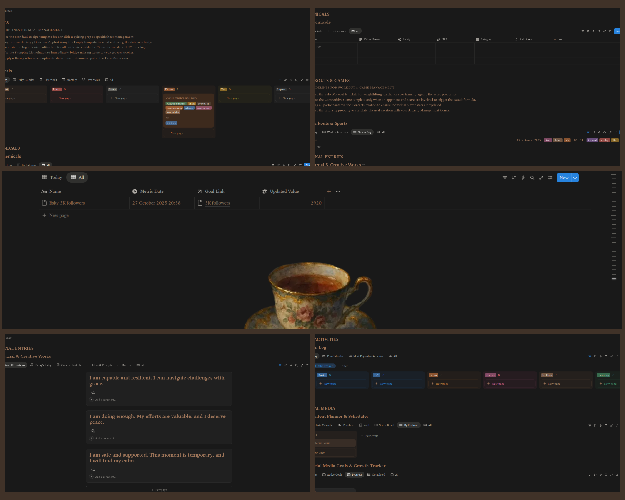 Second Brain gallery image