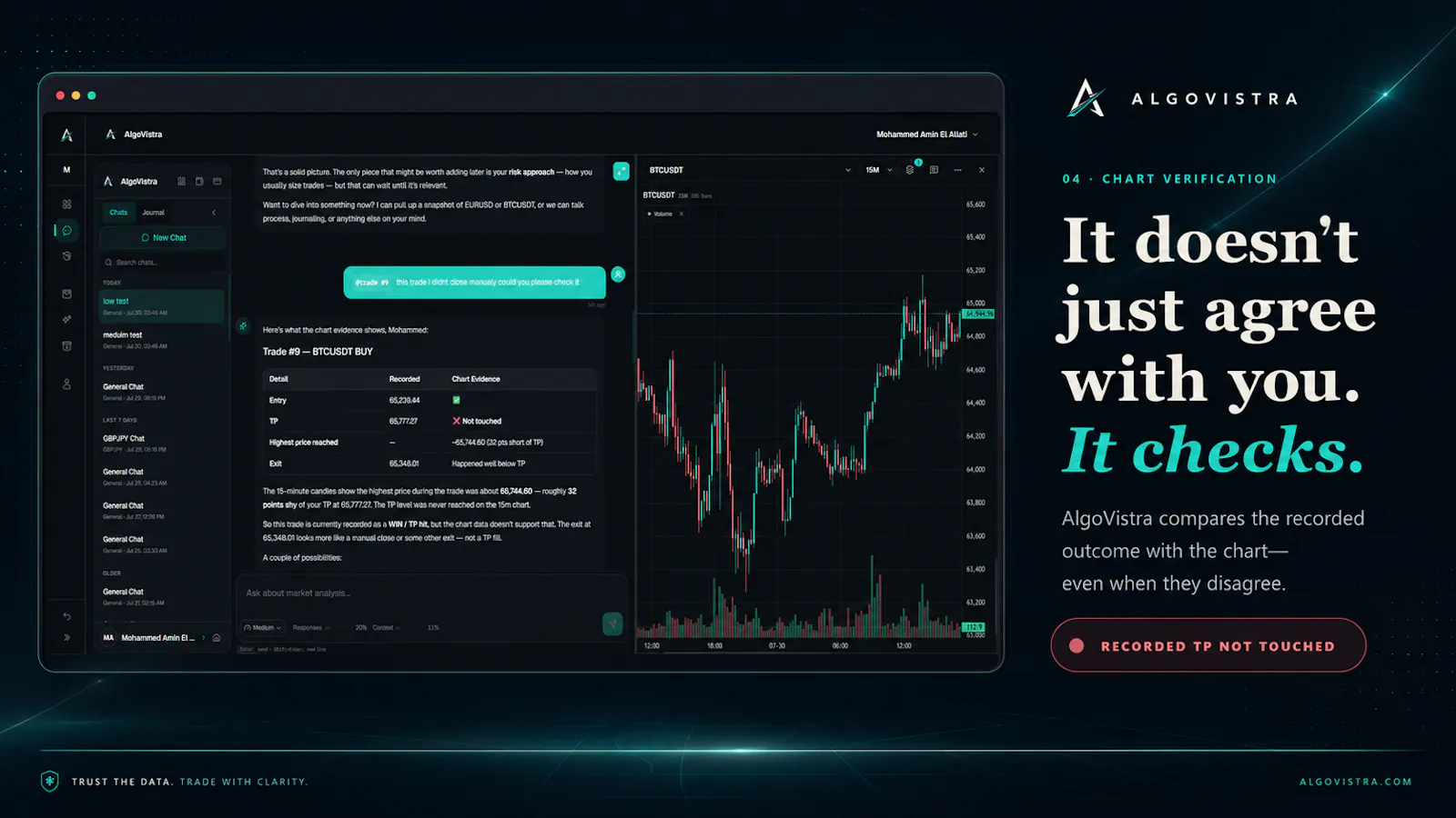 AlgoVistra screenshot 3