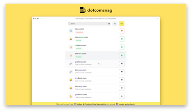 DotComSnag gallery image