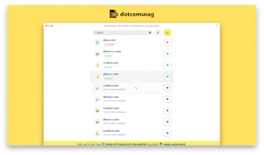 DotComSnag gallery image