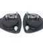 Diftech 10622 Adjustable Camber Caster Coilover Plates Fits FR-S BRZ Front