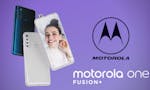 Motorola One Fusion + image