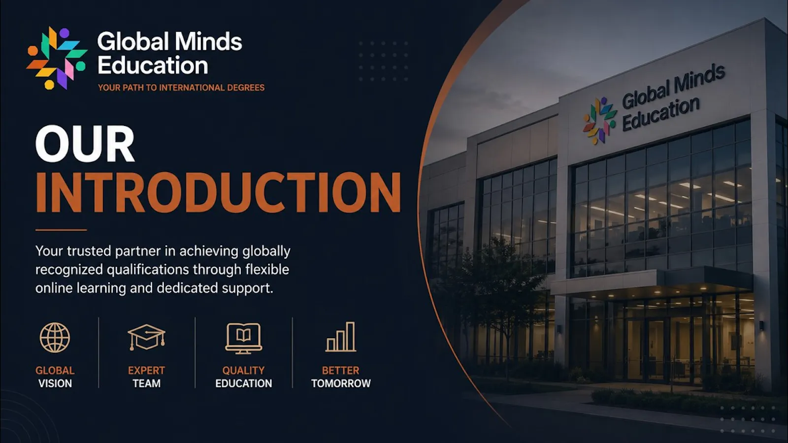 Global Minds Education screenshot 1 (video preview)