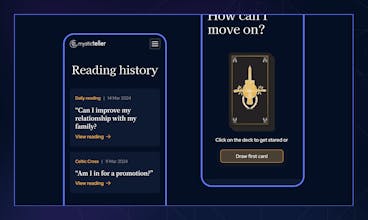 MysticTeller gallery image