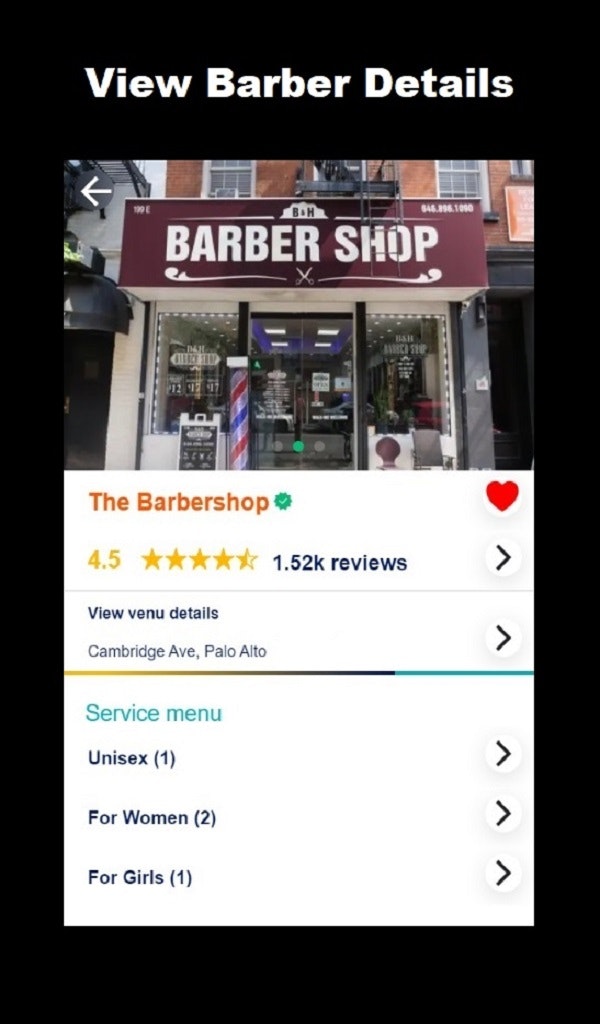 Book Hair Beauty & Salon Appointments gallery image