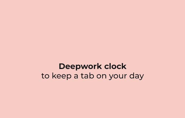 Deepwork.today Image