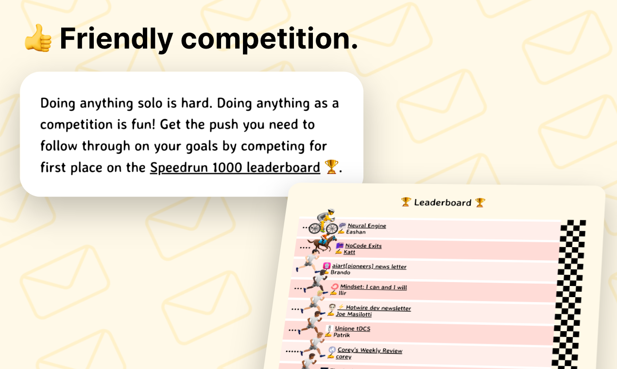 Media Speedrun 1000 4