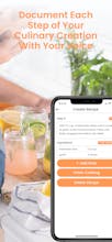 Myka - Recipe Builder AI Cookbook App gallery image