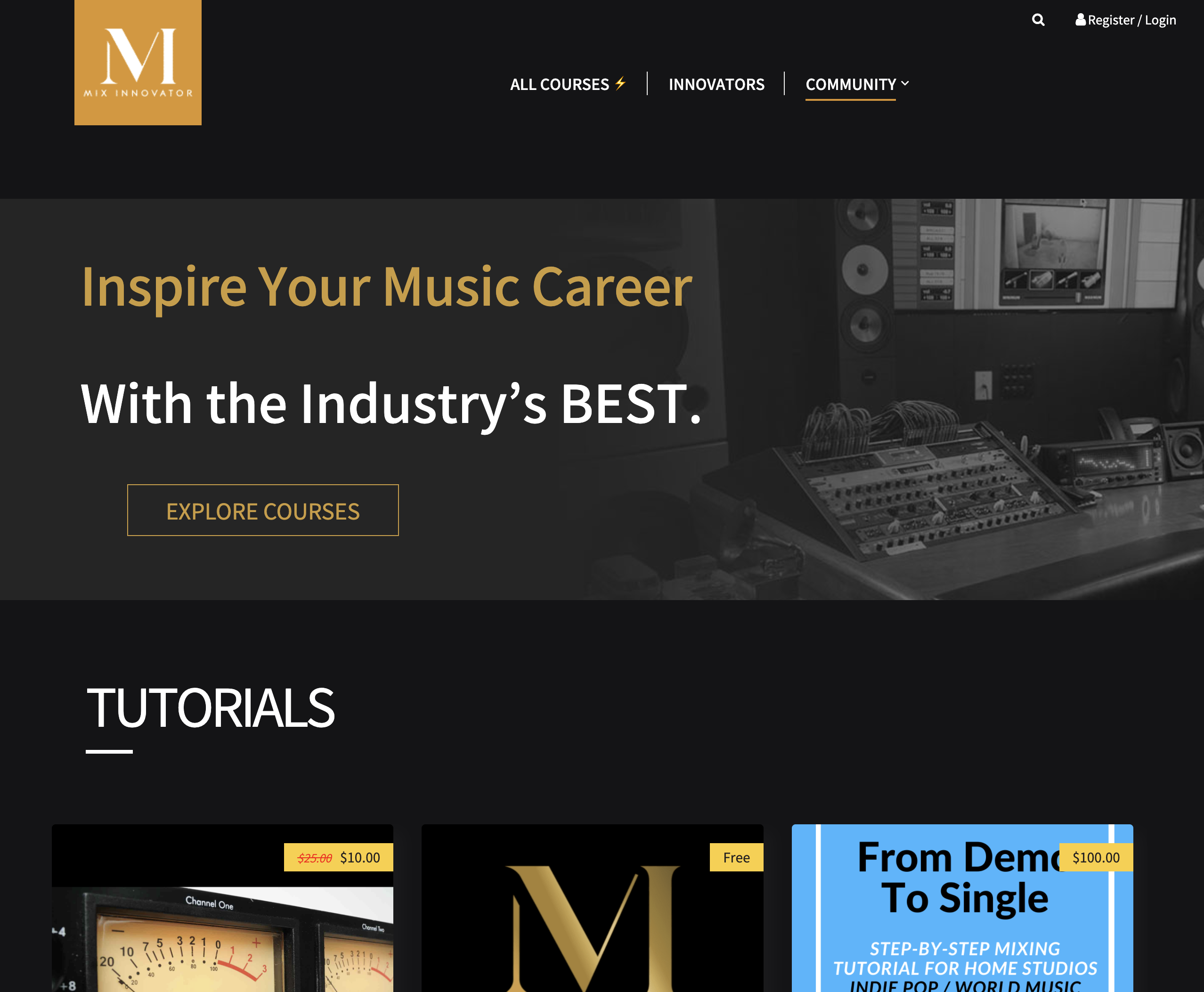 Mix Innovator gallery image