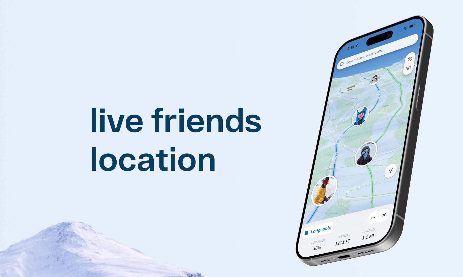 SkiMap gallery image