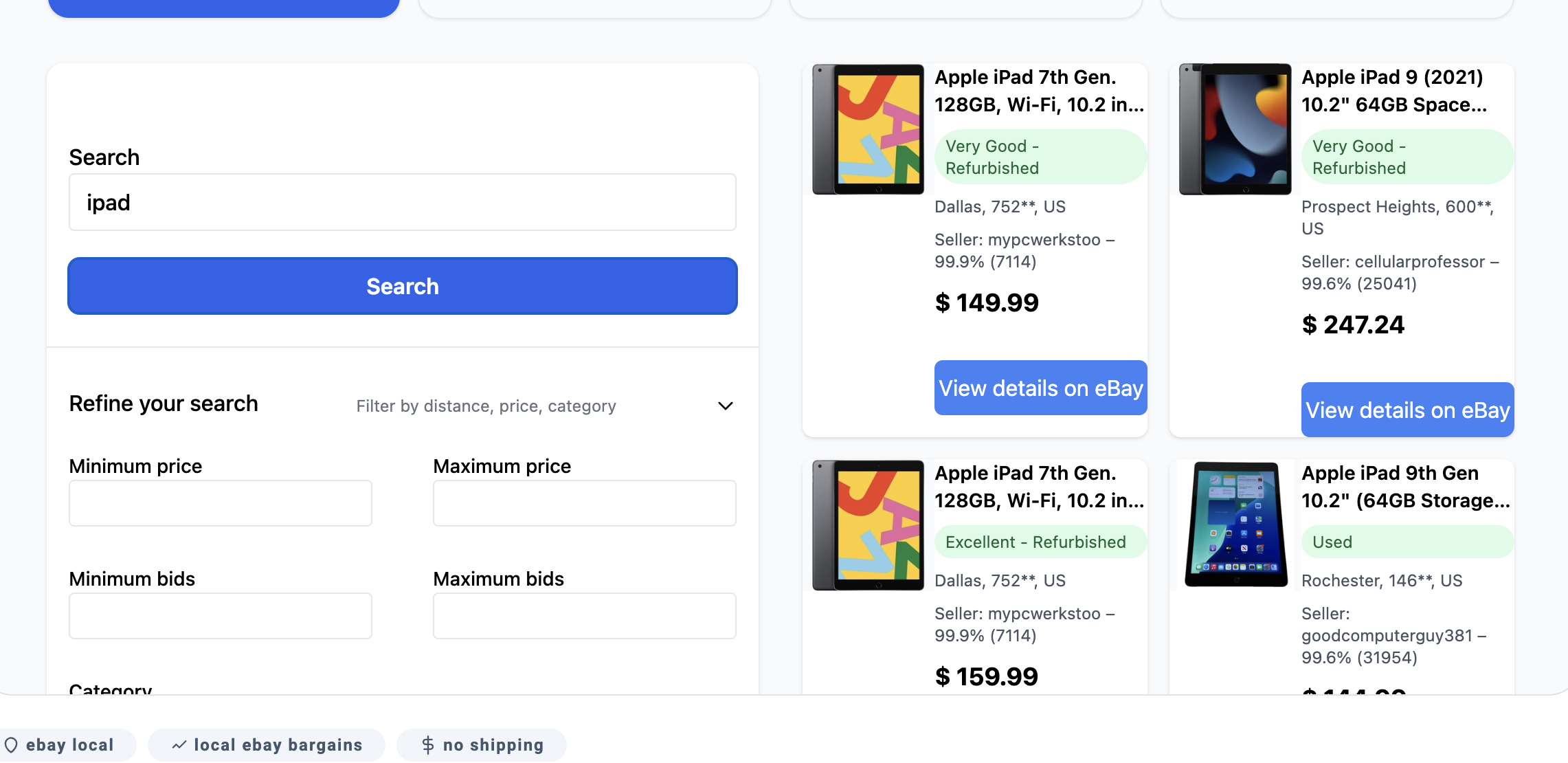 Baycrazy Local deals gallery image