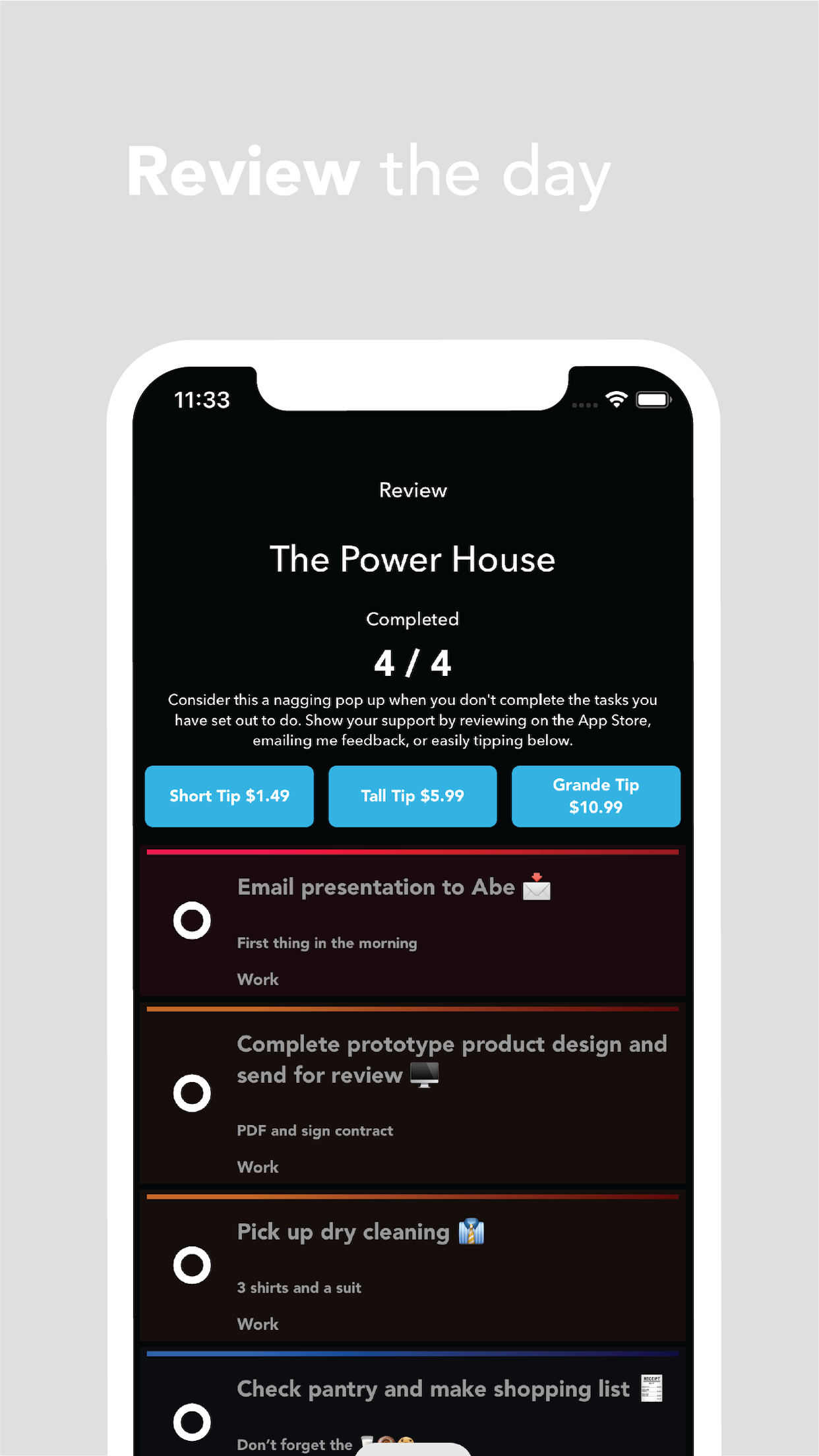 Shortlist gallery image