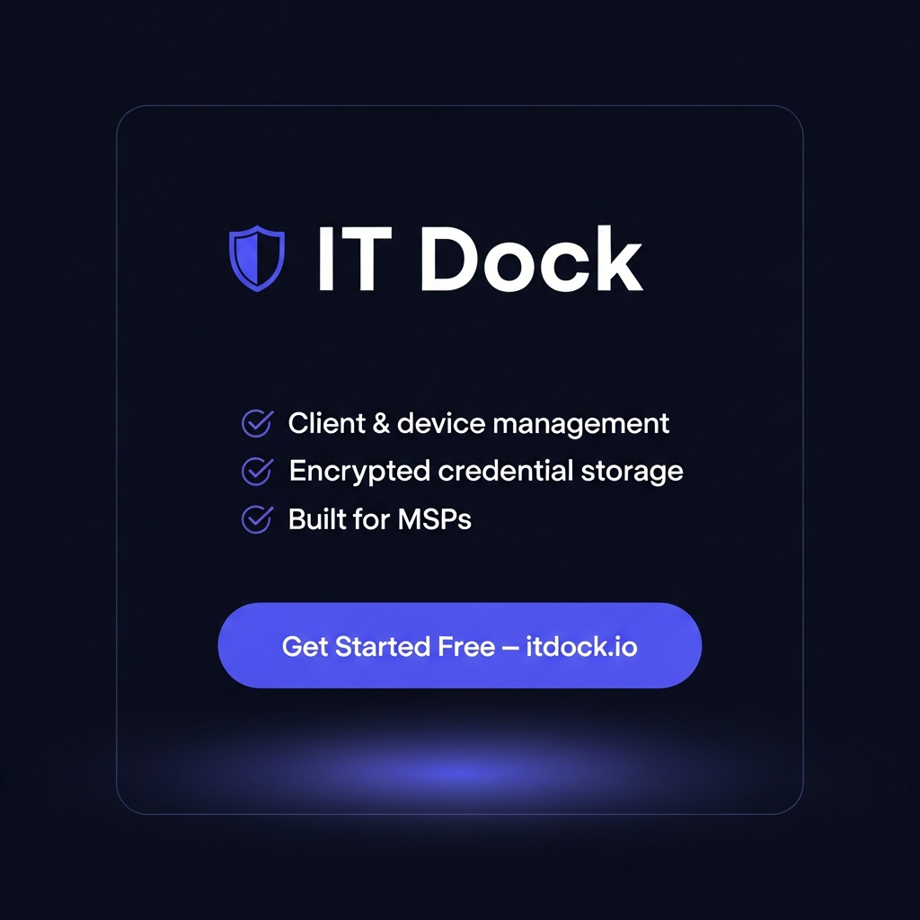 IT Dock gallery image