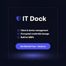 IT Dock gallery image