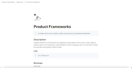 Product Hustle Stack gallery image