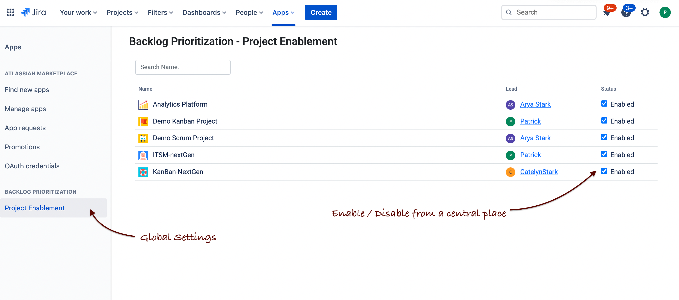 Media Keutamaan Backlog untuk JIRA (PRO) - Mengutamakan backlog projek anda seperti pro 4