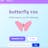 butterfly css +2500 attribute framework