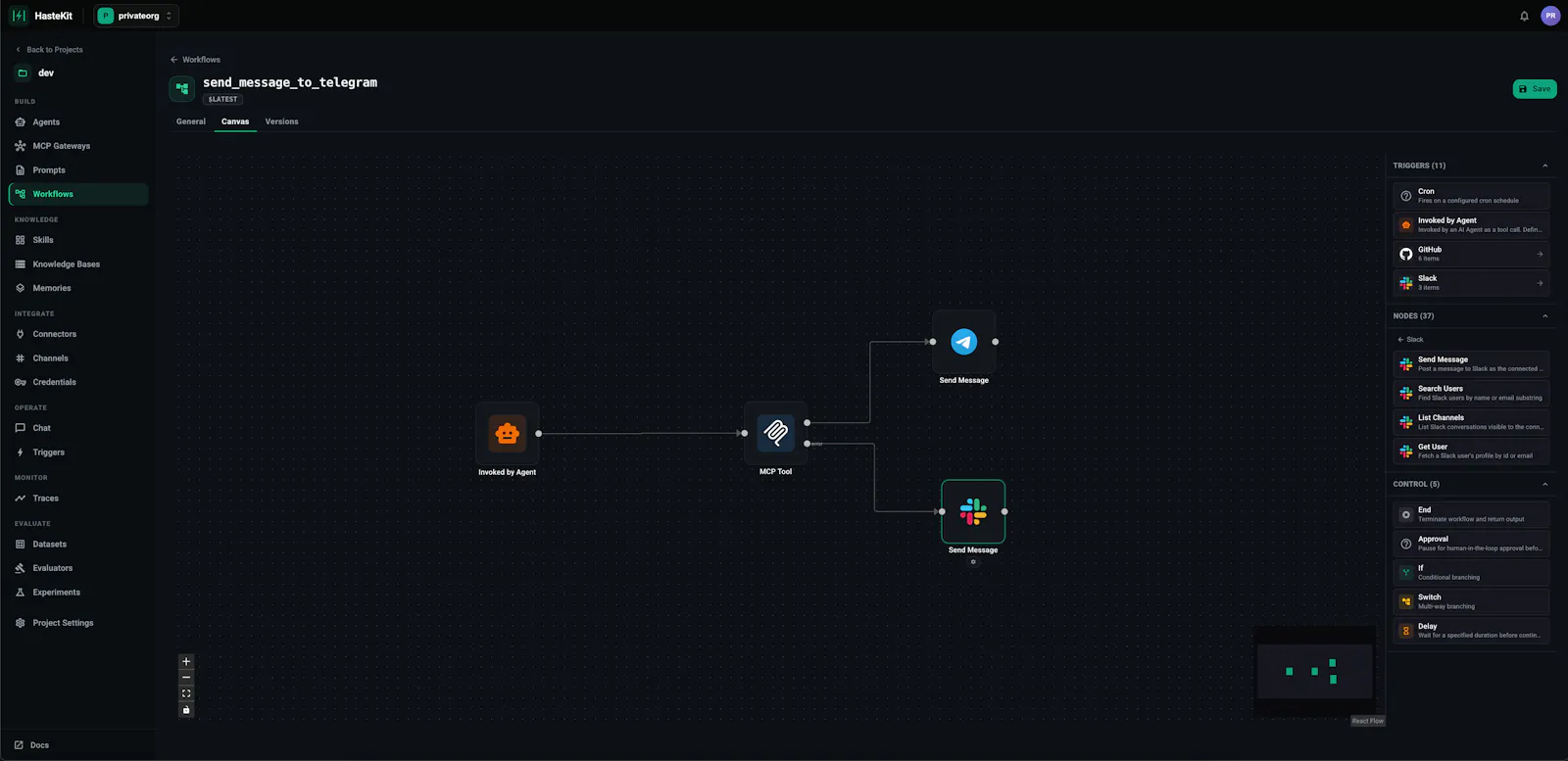 HasteKit screenshot 6