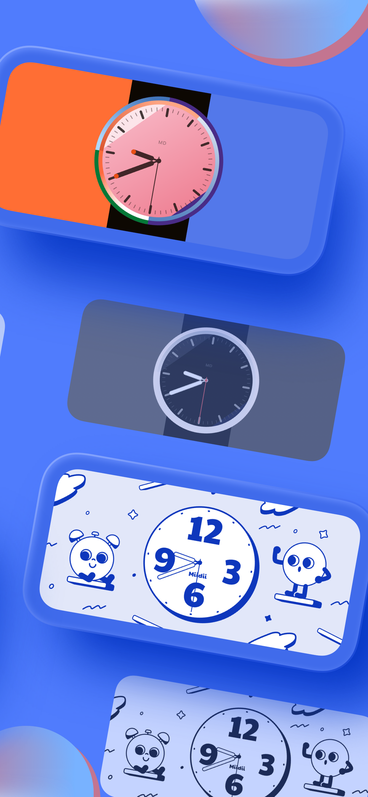 MD Clock gallery image