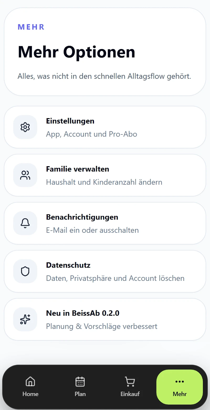Beiss ab! screenshot 7