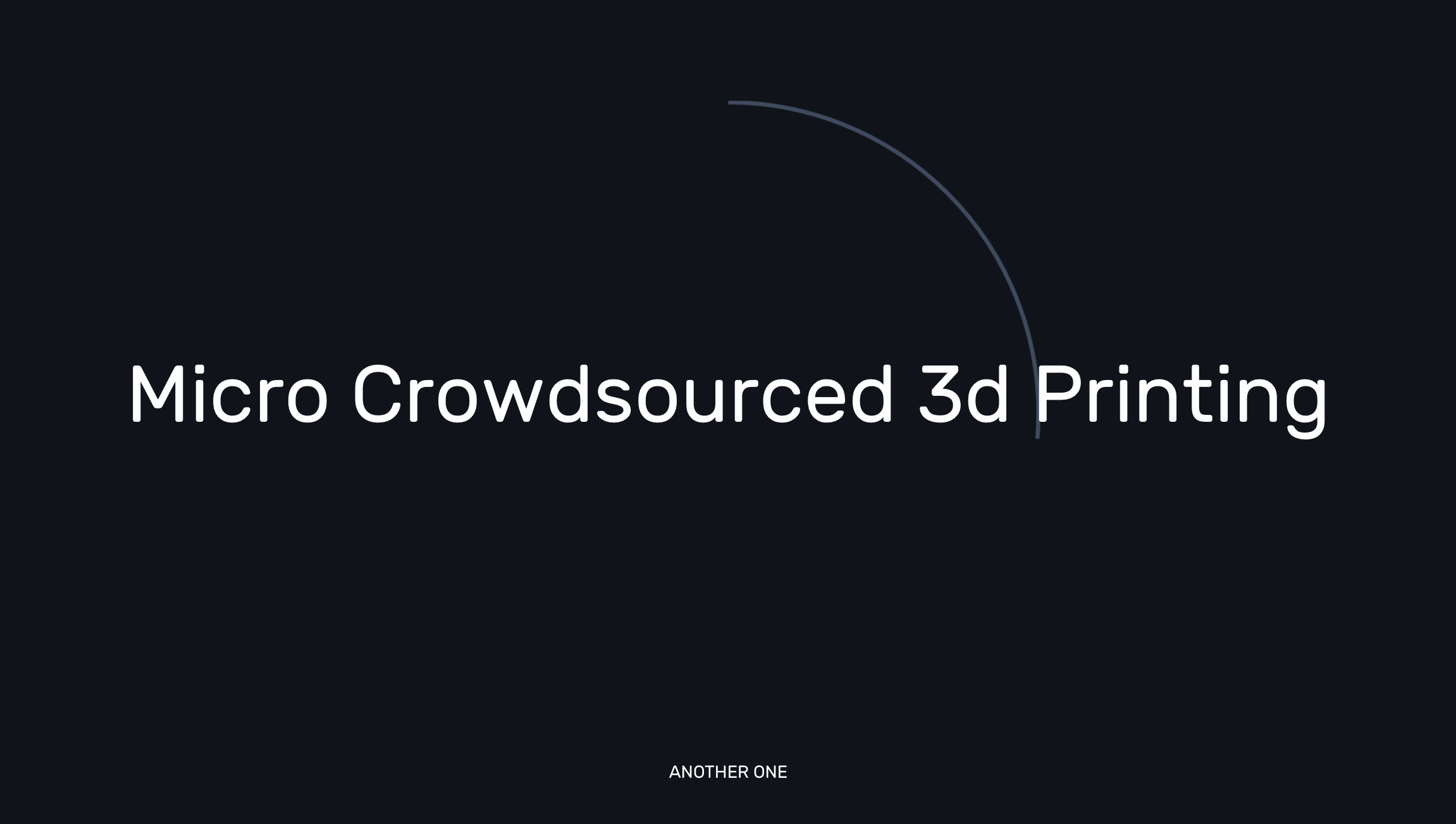 One Slide Deck gallery image