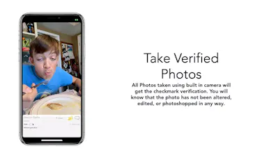 Camture iOS App gallery image