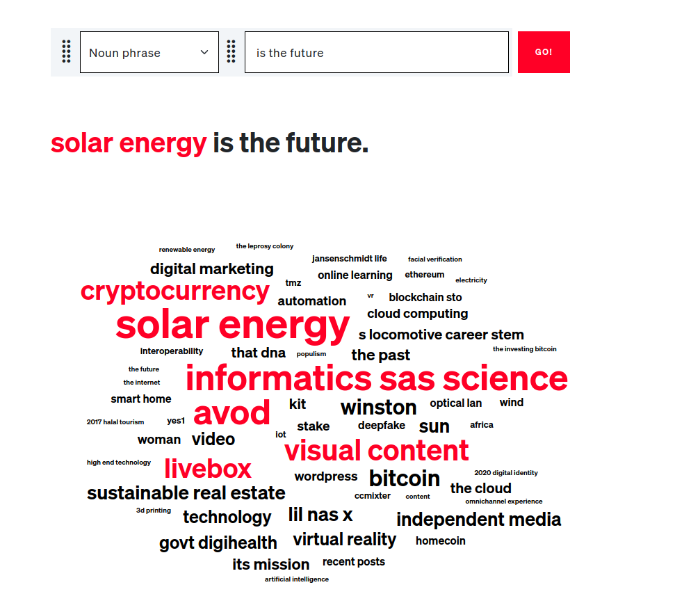 Common Crawl gallery image