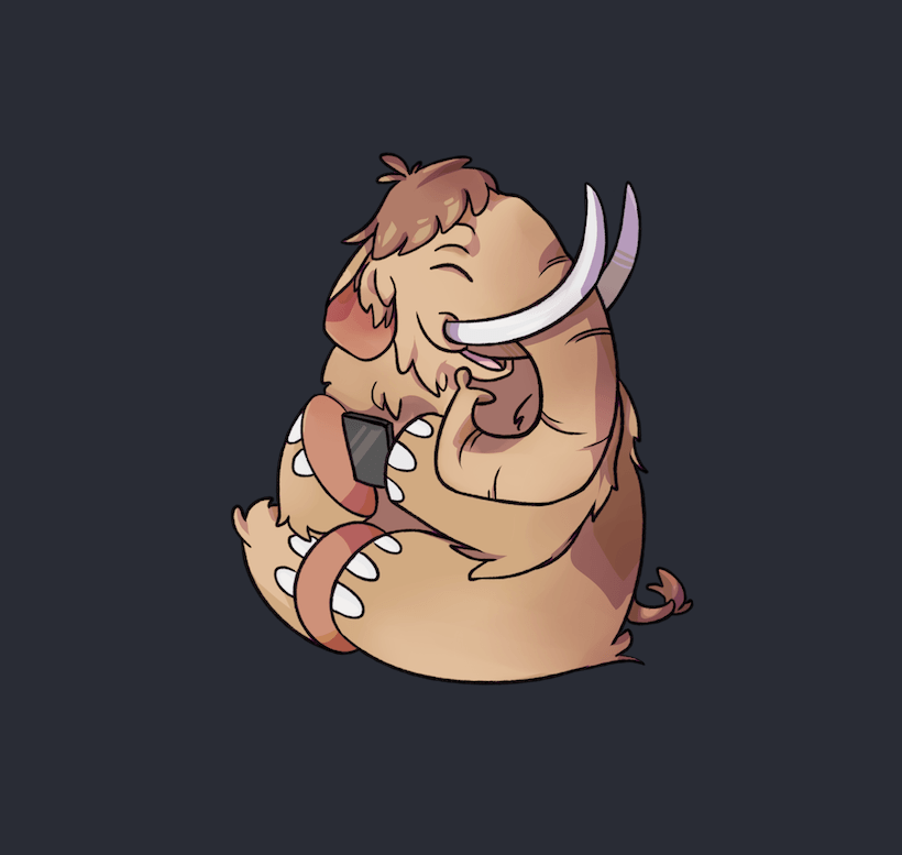 Mastodon gallery image