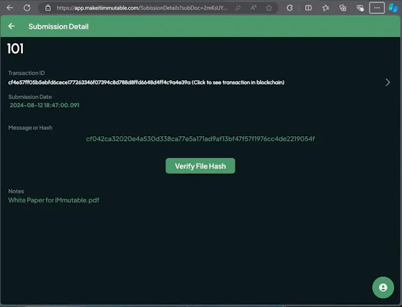 Make It Immutable gallery image