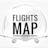 Flights Map