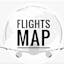 Flights Map