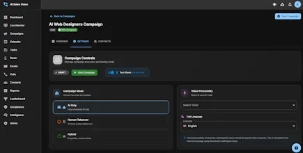 AI Sales Voice gallery image