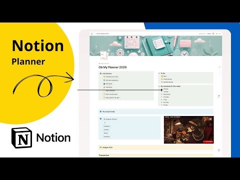 Oh My Planner  gallery image