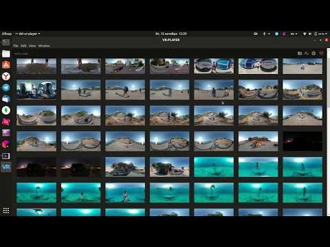 VR Player for Linux gallery image