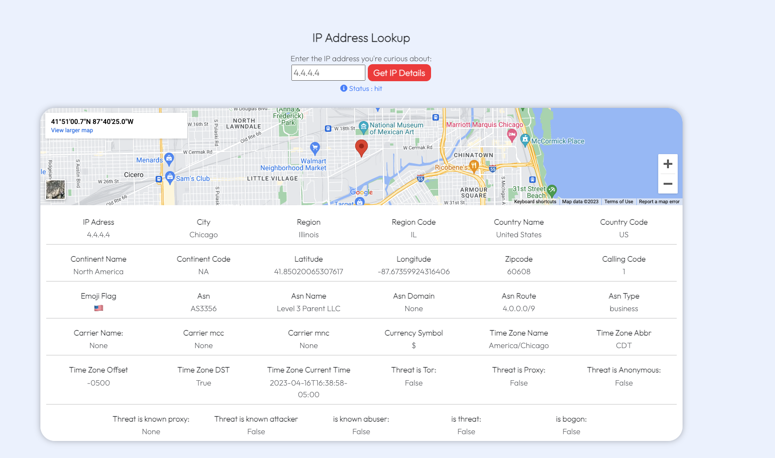 IP MIKE gallery image