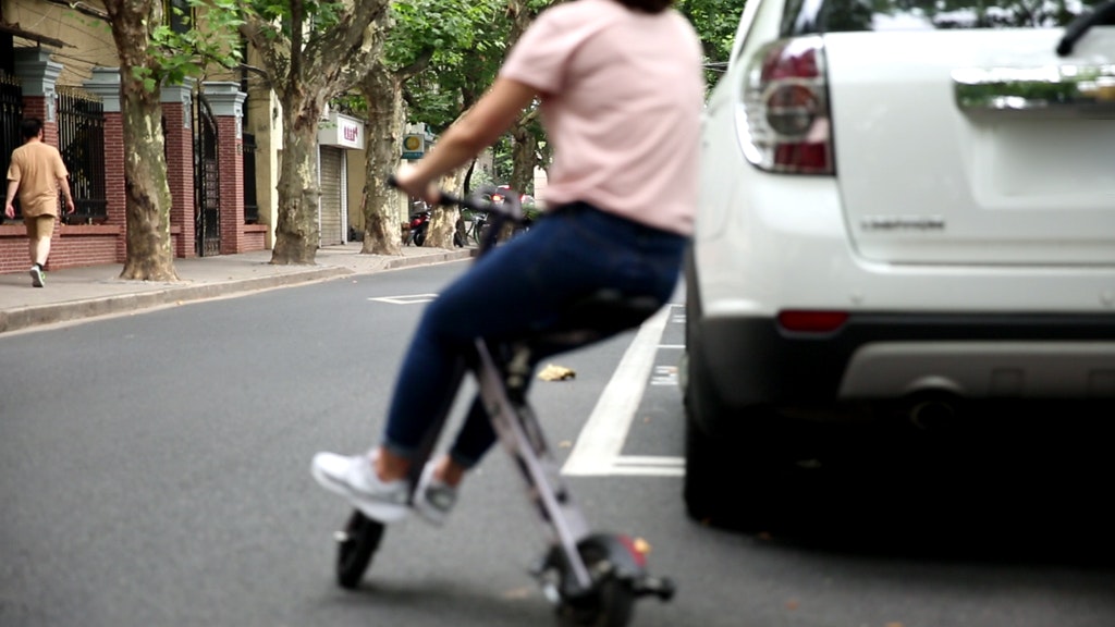 eScooter gallery image