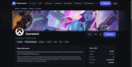 TheDiscordList gallery image