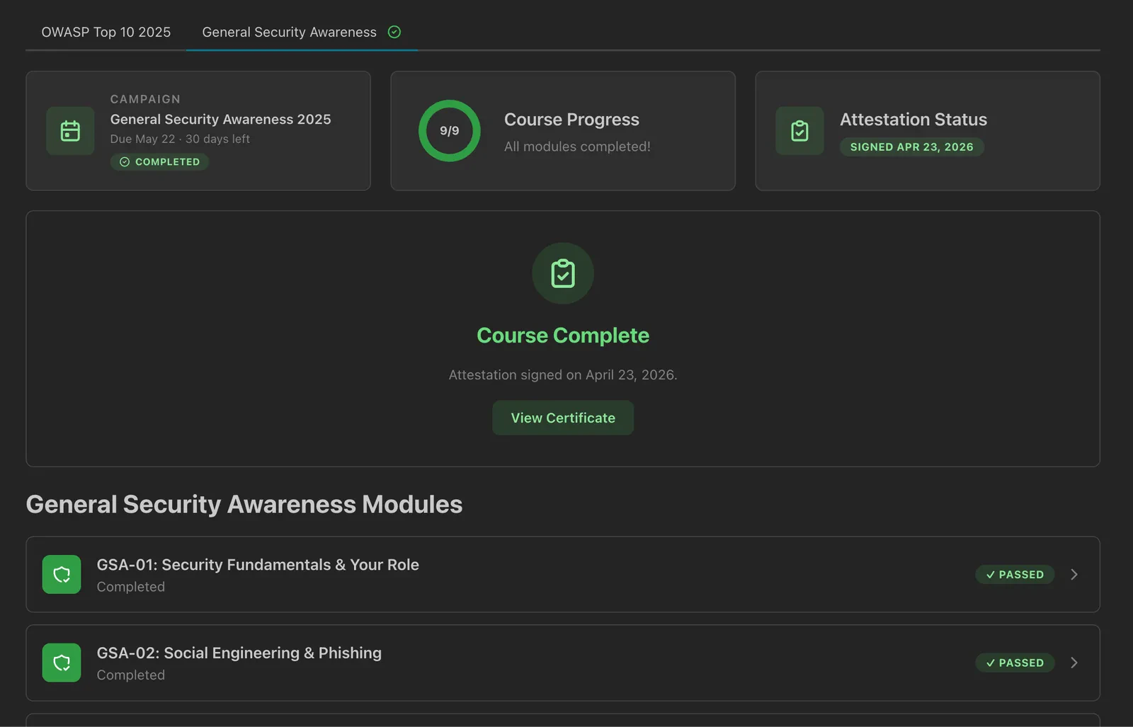 Top 10 Dev Training screenshot 6