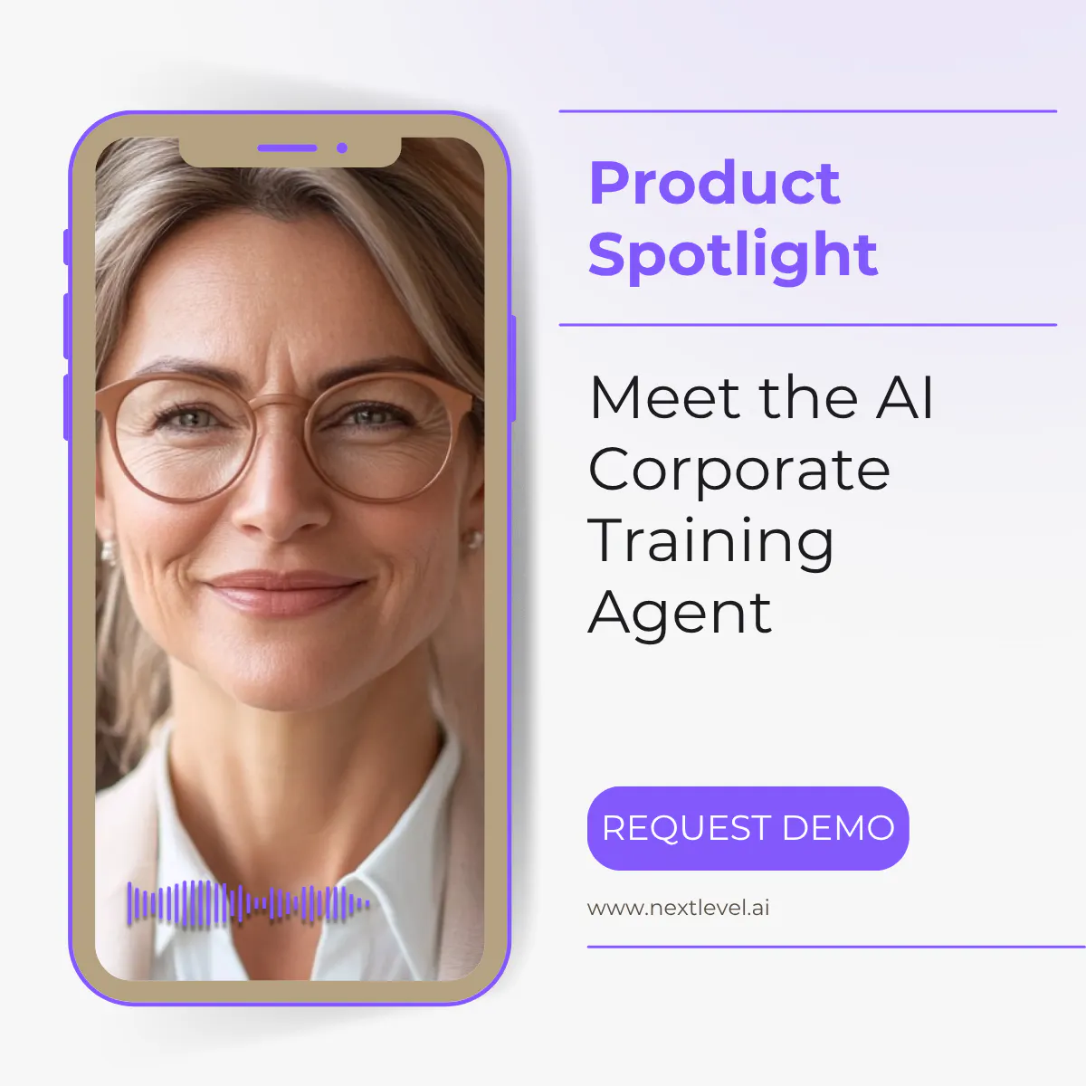NextLevel.AI Voice Agents Platform gallery image