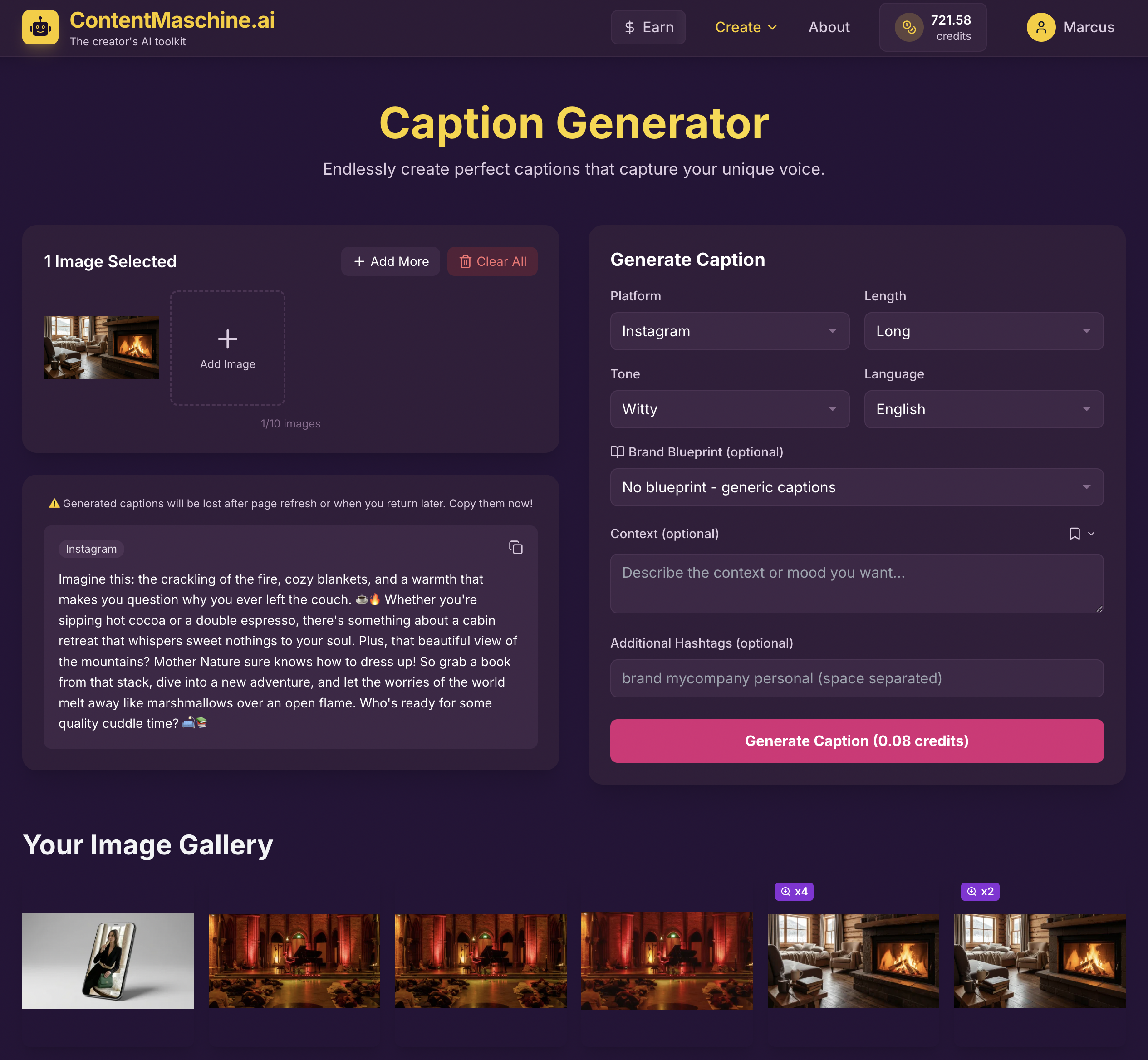 ContentMaschine.ai gallery image