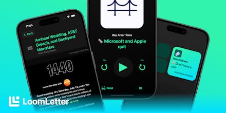 LoomLetter gallery image