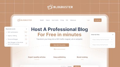 Blogbuster gallery image