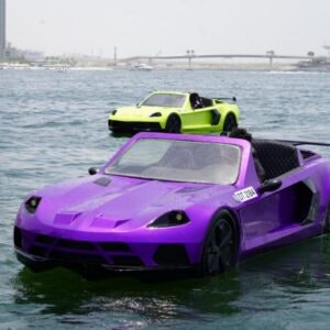 Jet Car Dubai