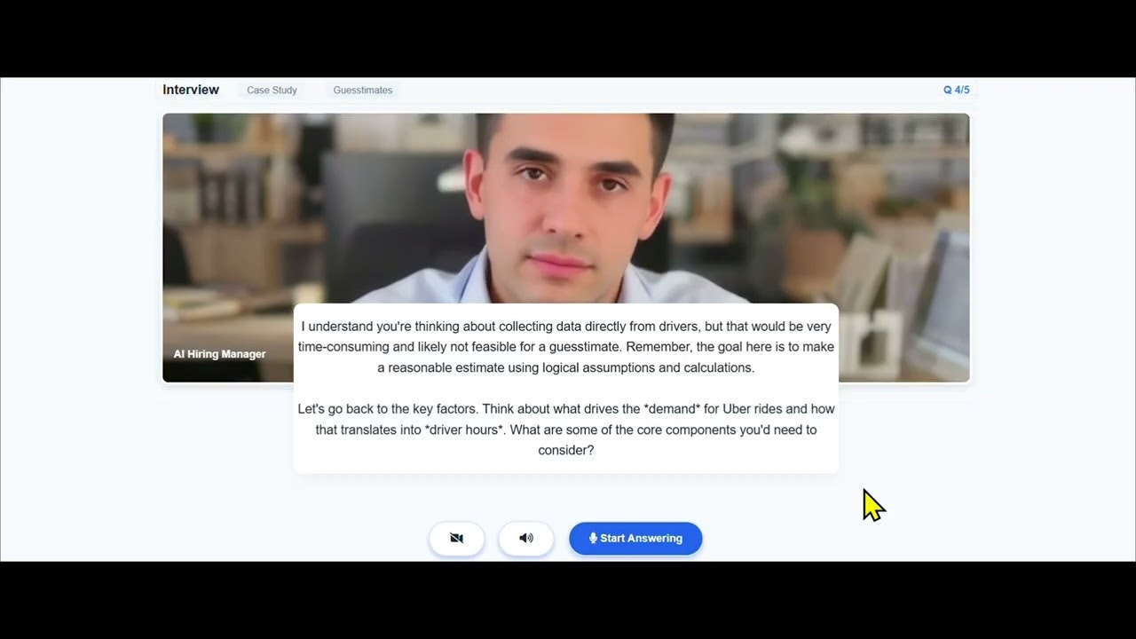 MirrorInterview - Prep Fast & Smart  gallery image