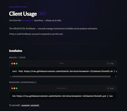EnvMaster gallery image