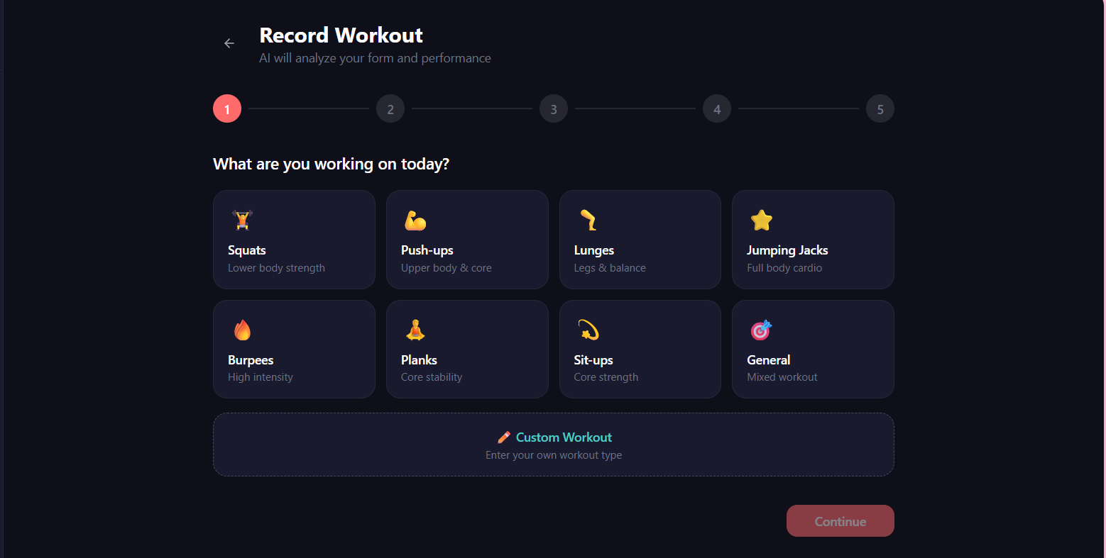 SimplyFit AI gallery image
