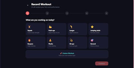 SimplyFit AI gallery image